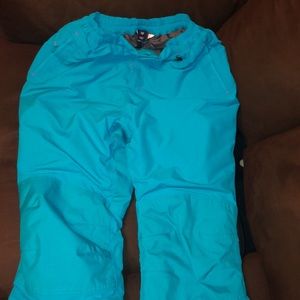 LANDS END Squall Snow pants (Girls size 12)